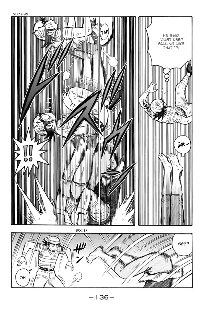 Tekken Chinmi Legends Chapter 147 page 26 - Chapter 147