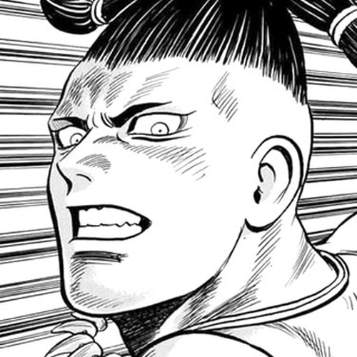 Tekken Chinmi Legends Chapter 147 cover