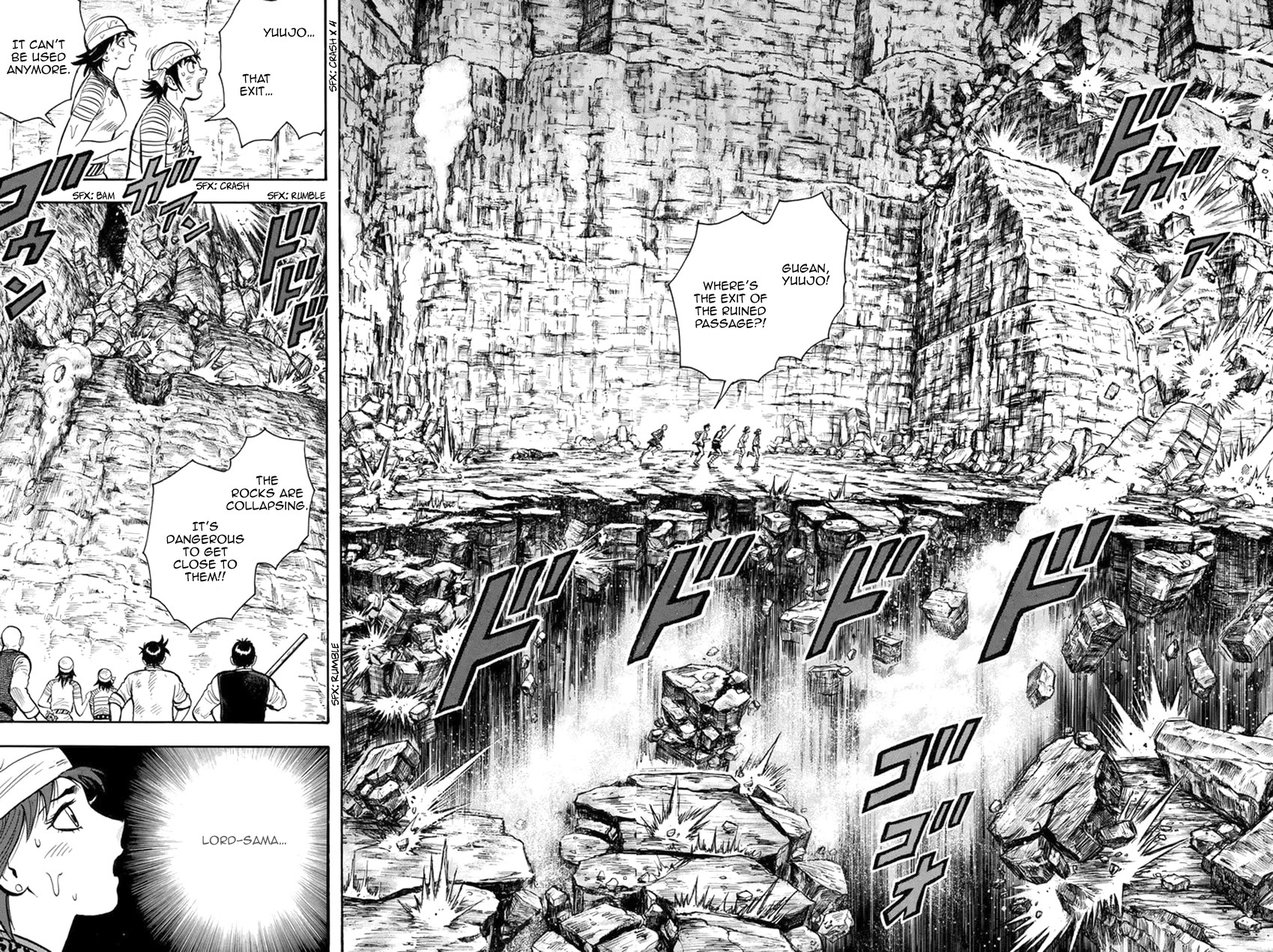 Tekken Chinmi Legends Chapter 148 page 12 - Chapter 148