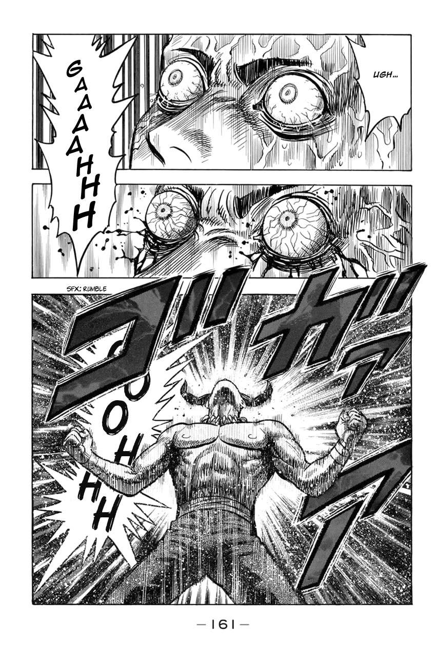 Tekken Chinmi Legends Chapter 148 page 18 - Chapter 148