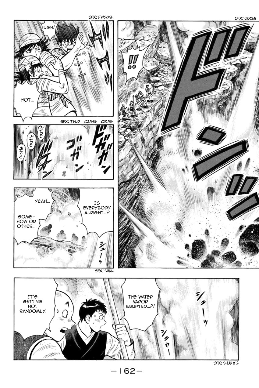 Tekken Chinmi Legends Chapter 148 page 19 - Chapter 148