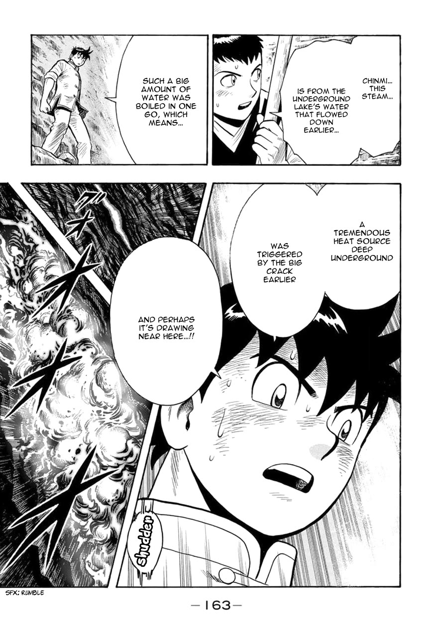 Tekken Chinmi Legends Chapter 148 page 20 - Chapter 148