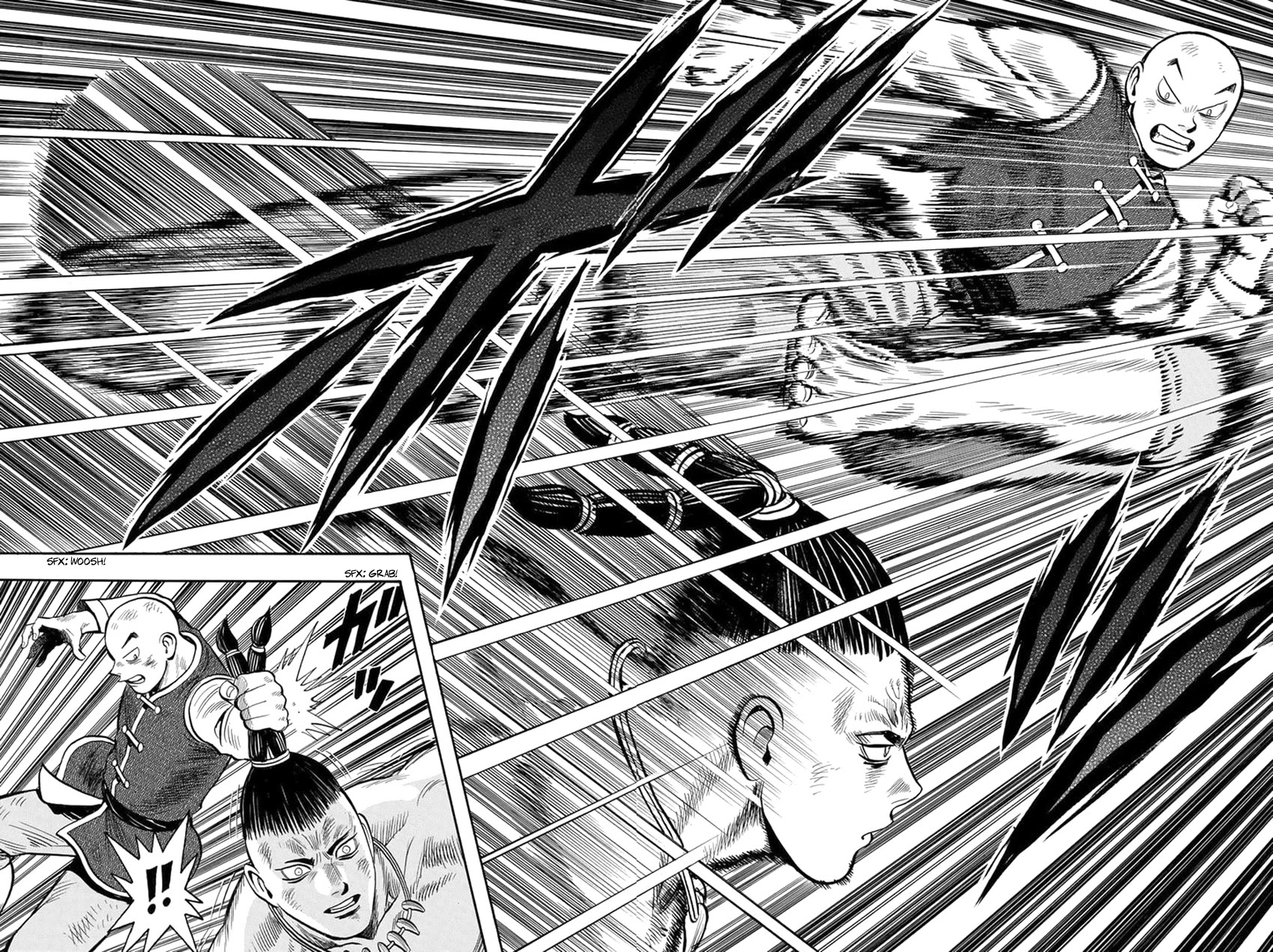 Tekken Chinmi Legends Chapter 148 page 6 - Chapter 148