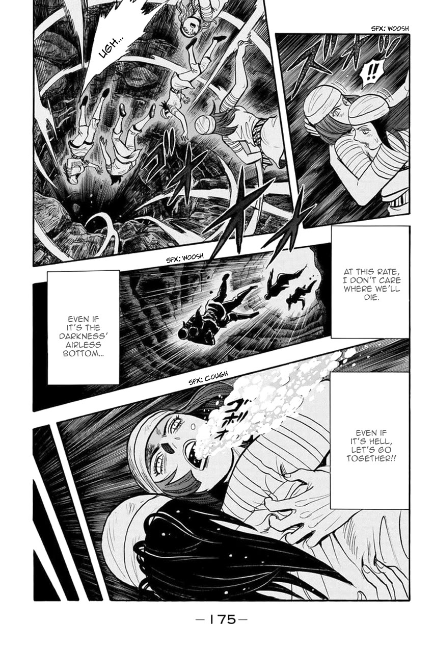 Tekken Chinmi Legends Chapter 149 page 10 - Chapter 149