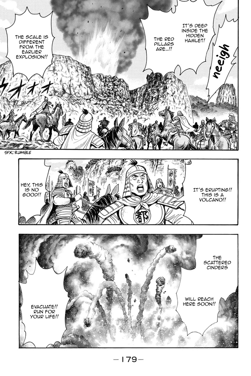 Tekken Chinmi Legends Chapter 149 page 14 - Chapter 149