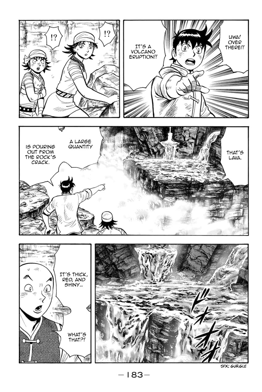 Tekken Chinmi Legends Chapter 149 page 18 - Chapter 149