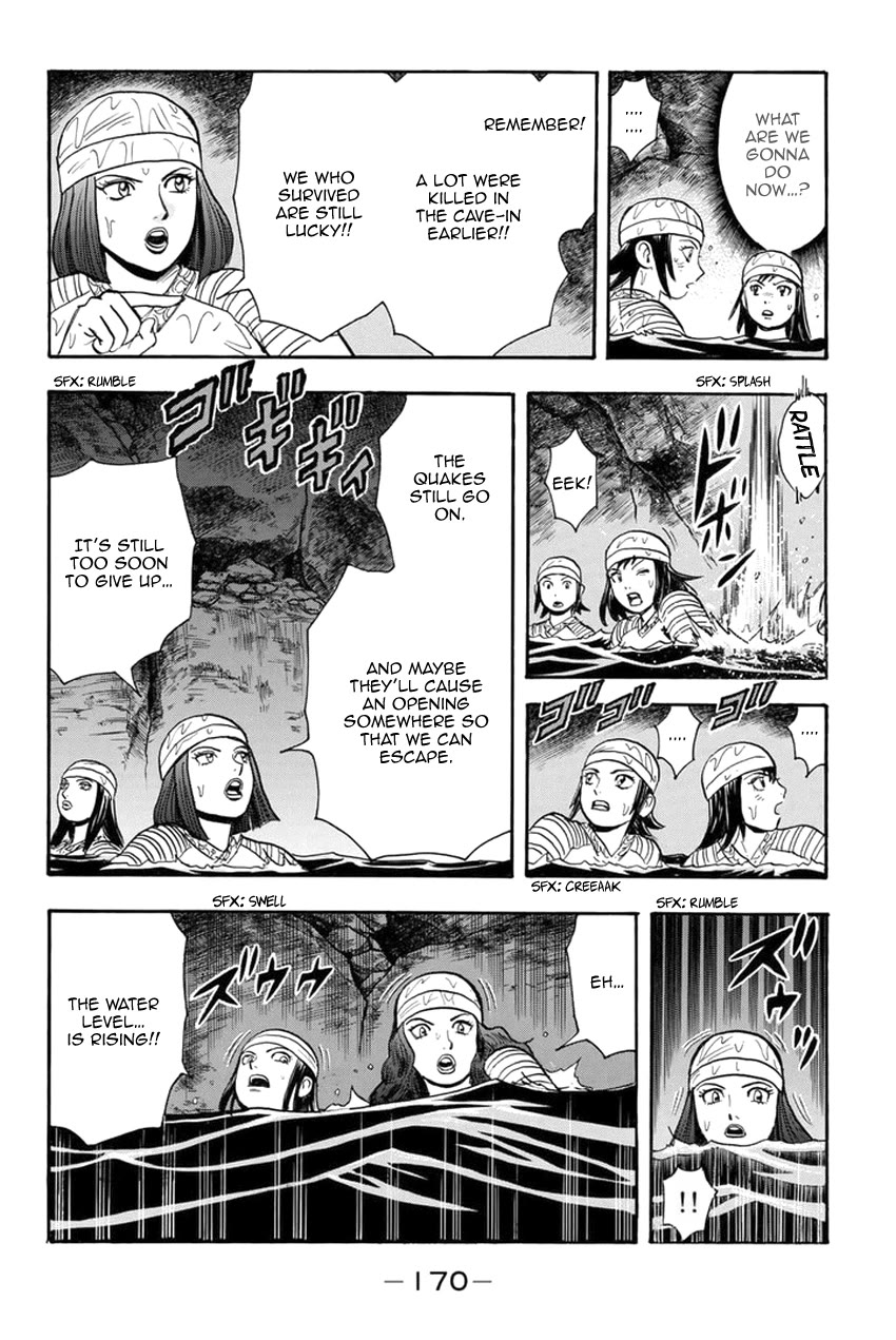 Tekken Chinmi Legends Chapter 149 page 5 - Chapter 149