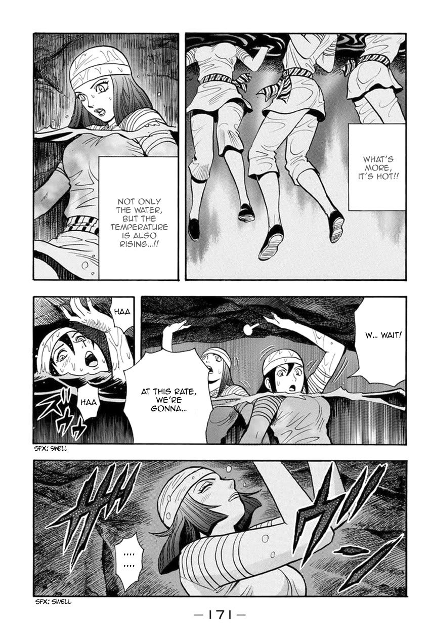 Tekken Chinmi Legends Chapter 149 page 6 - Chapter 149