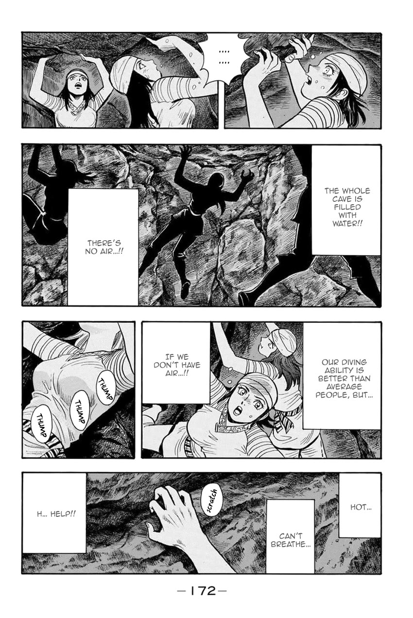 Tekken Chinmi Legends Chapter 149 page 7 - Chapter 149