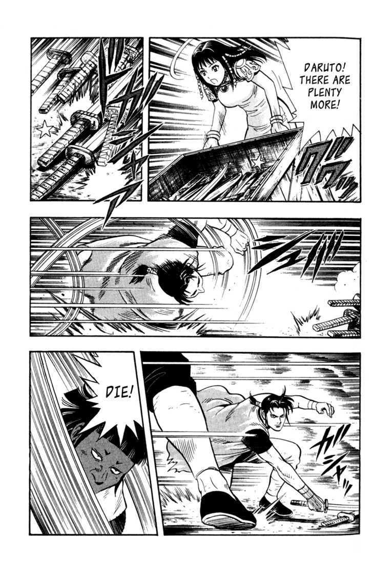 Tekken Chinmi Legends Chapter 15 page 10 - Chapter 15 : Meteor Hammer Expert