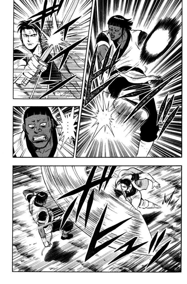 Tekken Chinmi Legends Chapter 15 page 15 - Chapter 15 : Meteor Hammer Expert