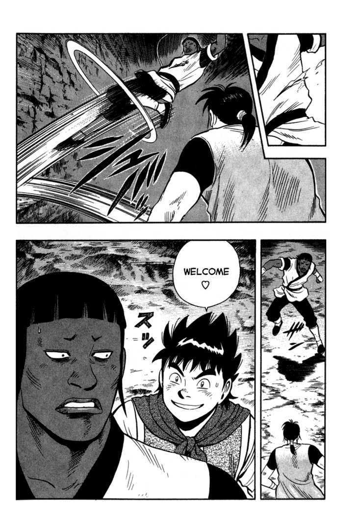 Tekken Chinmi Legends Chapter 15 page 16 - Chapter 15 : Meteor Hammer Expert