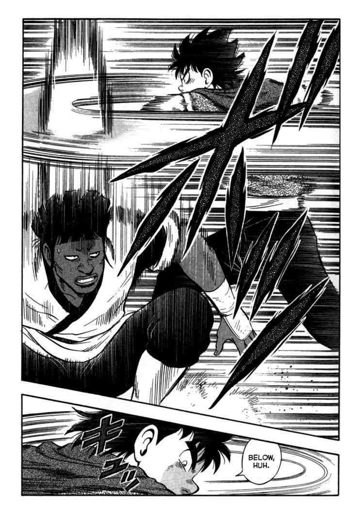 Tekken Chinmi Legends Chapter 15 page 17 - Chapter 15 : Meteor Hammer Expert
