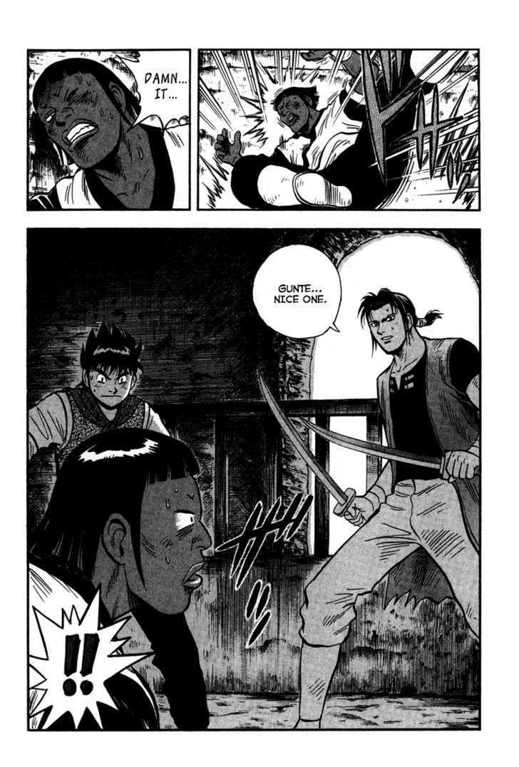 Tekken Chinmi Legends Chapter 15 page 19 - Chapter 15 : Meteor Hammer Expert