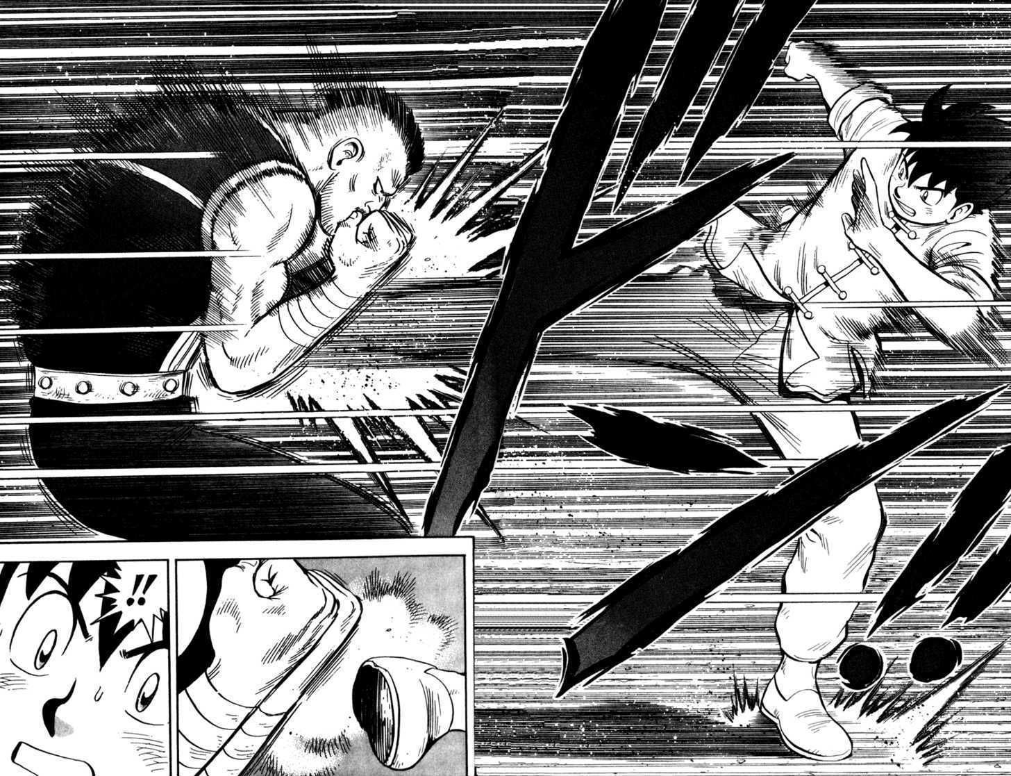 Tekken Chinmi Legends Chapter 15 page 24 - Chapter 15 : Meteor Hammer Expert