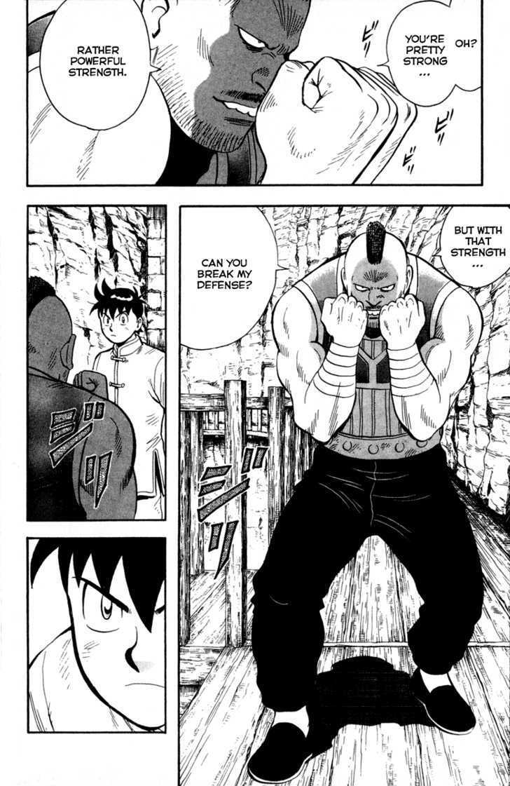 Tekken Chinmi Legends Chapter 15 page 25 - Chapter 15 : Meteor Hammer Expert