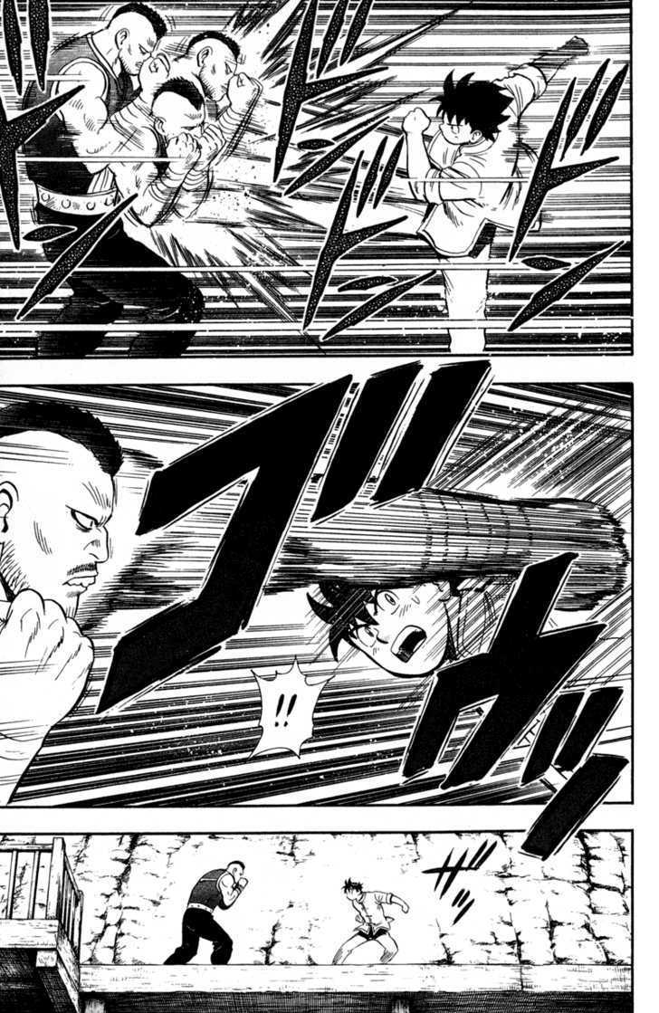 Tekken Chinmi Legends Chapter 15 page 26 - Chapter 15 : Meteor Hammer Expert