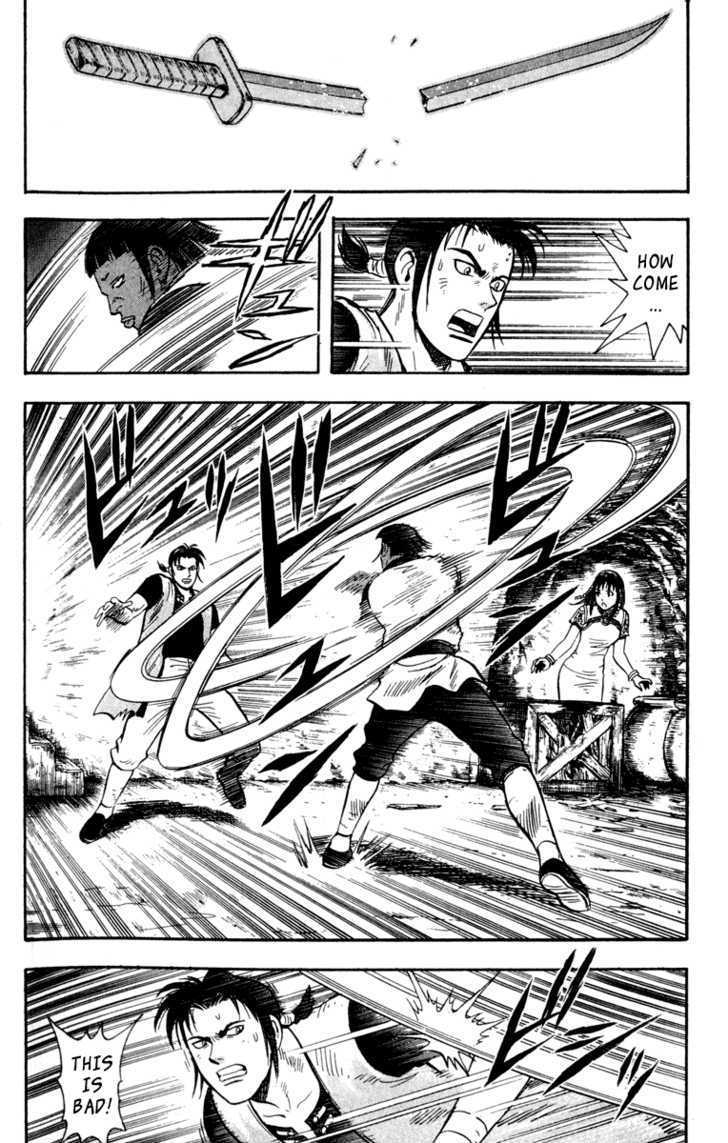 Tekken Chinmi Legends Chapter 15 page 9 - Chapter 15 : Meteor Hammer Expert