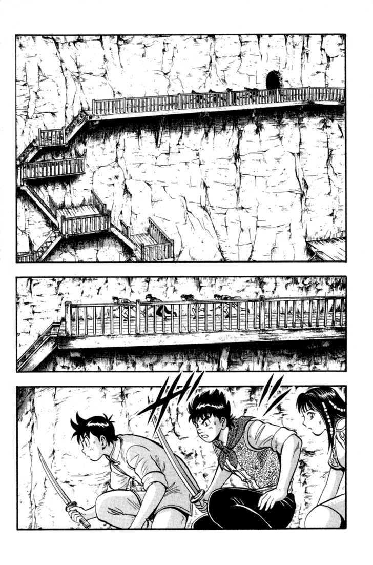 Tekken Chinmi Legends Chapter 16 page 12 - Chapter 16 : 3 Vs. 3