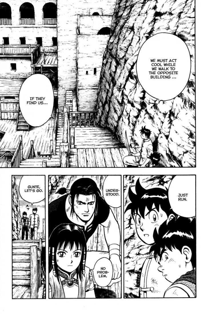 Tekken Chinmi Legends Chapter 16 page 15 - Chapter 16 : 3 Vs. 3