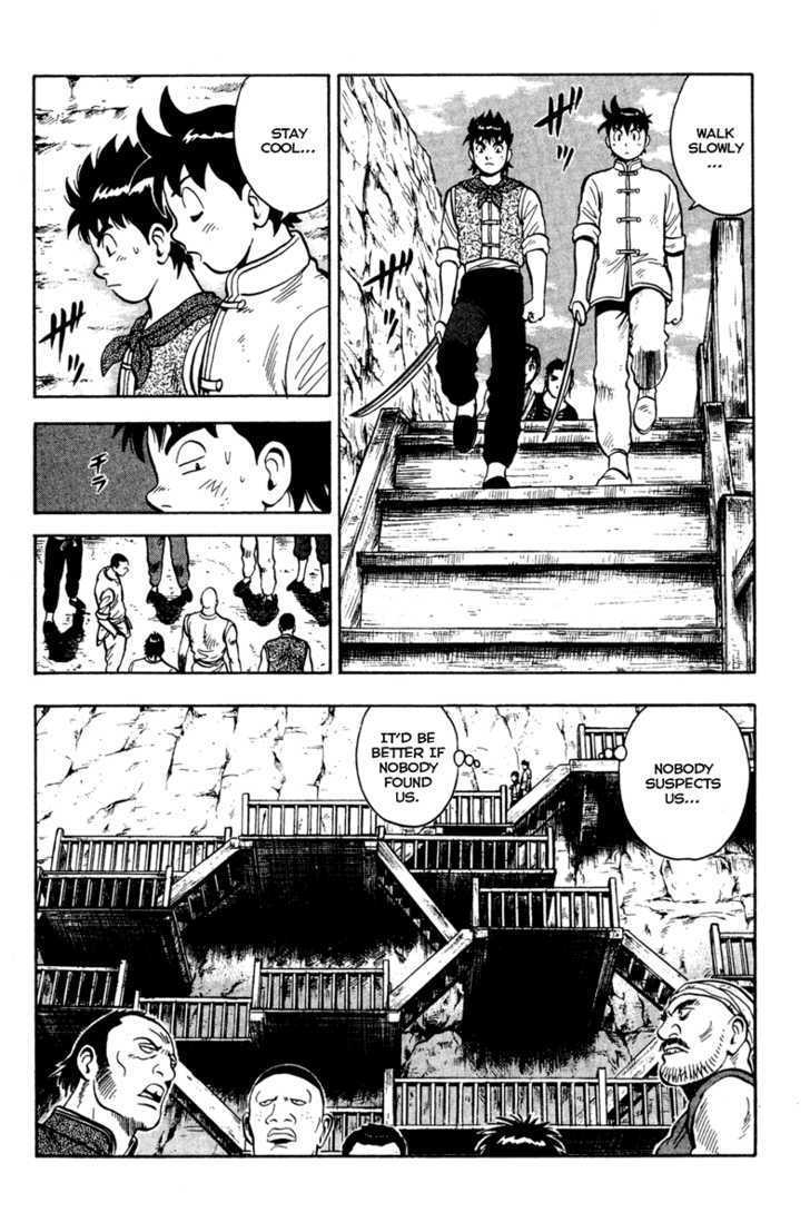 Tekken Chinmi Legends Chapter 16 page 16 - Chapter 16 : 3 Vs. 3