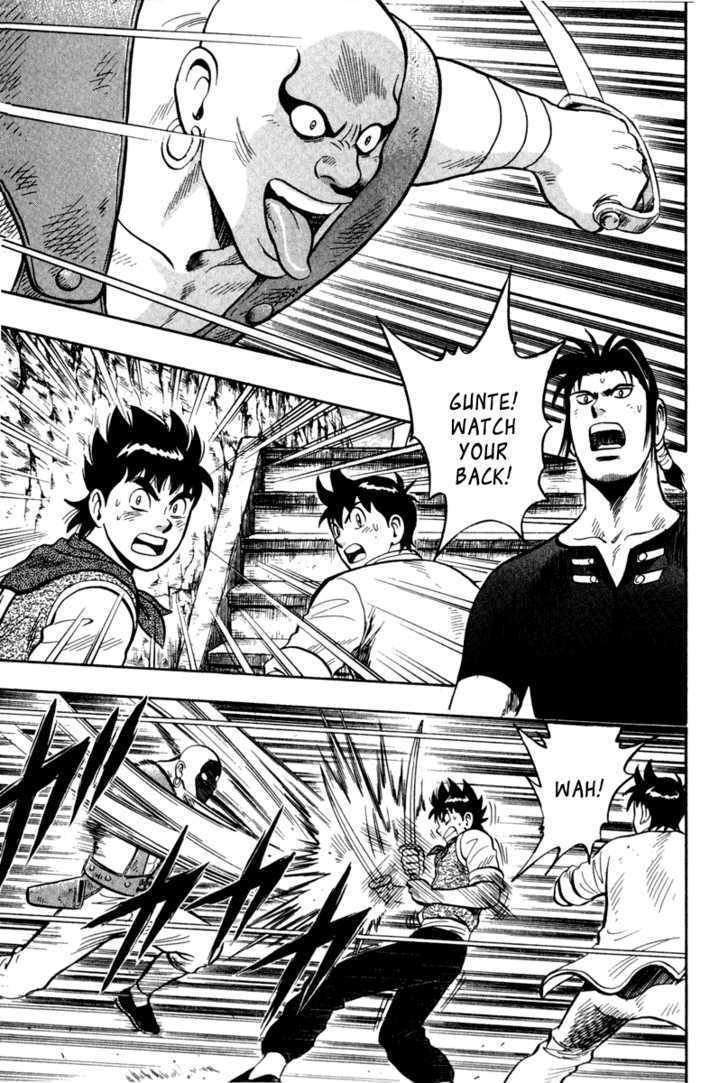 Tekken Chinmi Legends Chapter 16 page 22 - Chapter 16 : 3 Vs. 3