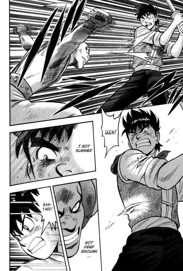 Tekken Chinmi Legends Chapter 16 page 23 - Chapter 16 : 3 Vs. 3