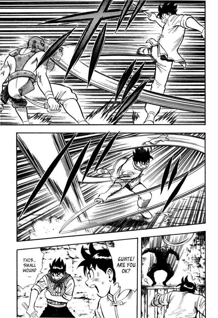 Tekken Chinmi Legends Chapter 16 page 24 - Chapter 16 : 3 Vs. 3