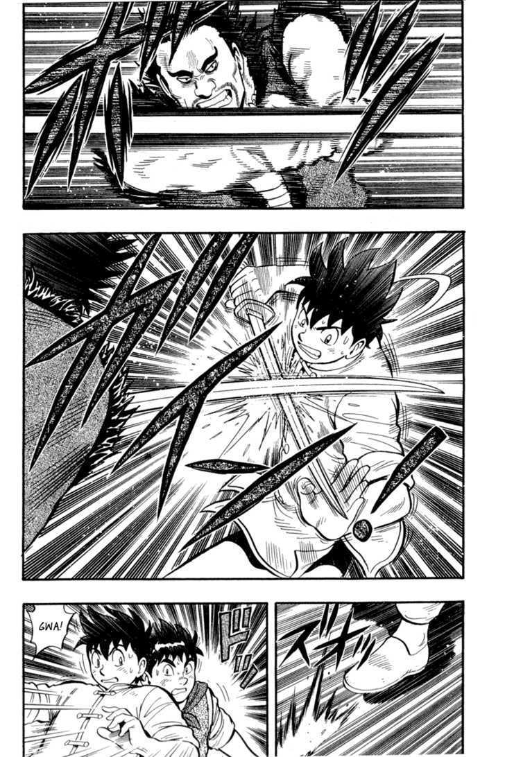 Tekken Chinmi Legends Chapter 16 page 26 - Chapter 16 : 3 Vs. 3