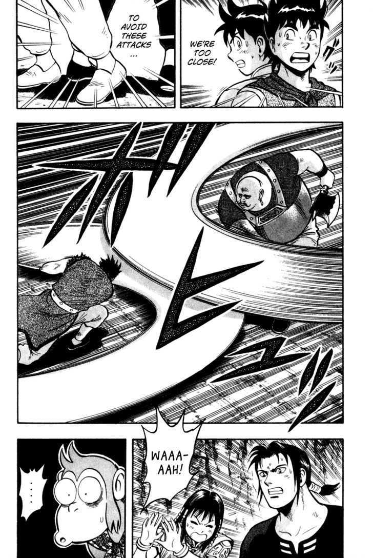 Tekken Chinmi Legends Chapter 16 page 28 - Chapter 16 : 3 Vs. 3