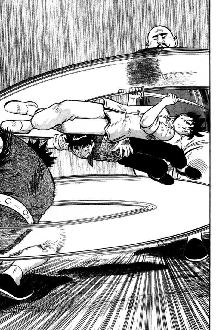 Tekken Chinmi Legends Chapter 16 page 29 - Chapter 16 : 3 Vs. 3