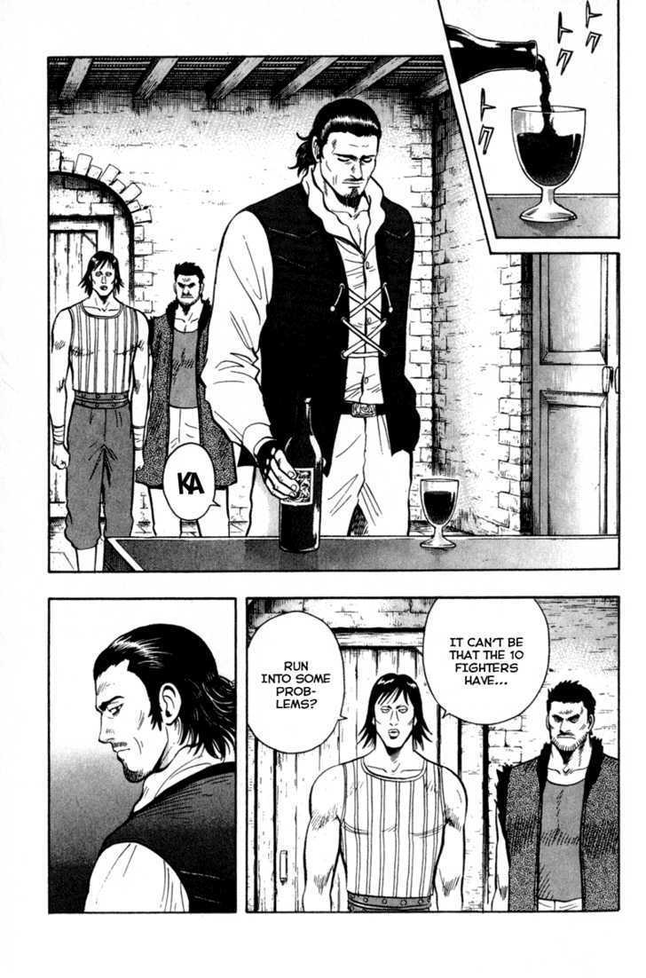 Tekken Chinmi Legends Chapter 16 page 3 - Chapter 16 : 3 Vs. 3