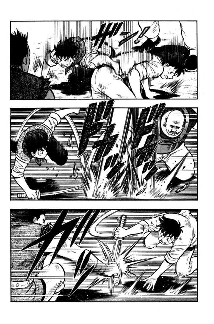 Tekken Chinmi Legends Chapter 16 page 30 - Chapter 16 : 3 Vs. 3