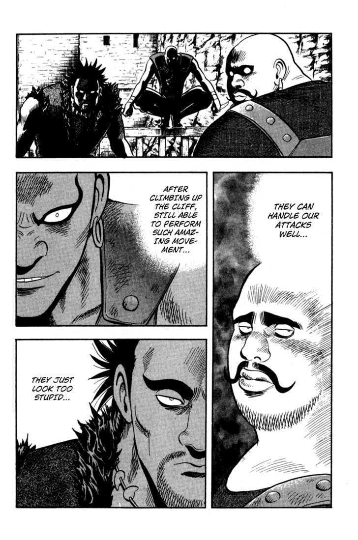 Tekken Chinmi Legends Chapter 16 page 32 - Chapter 16 : 3 Vs. 3