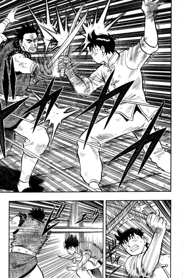 Tekken Chinmi Legends Chapter 16 page 38 - Chapter 16 : 3 Vs. 3