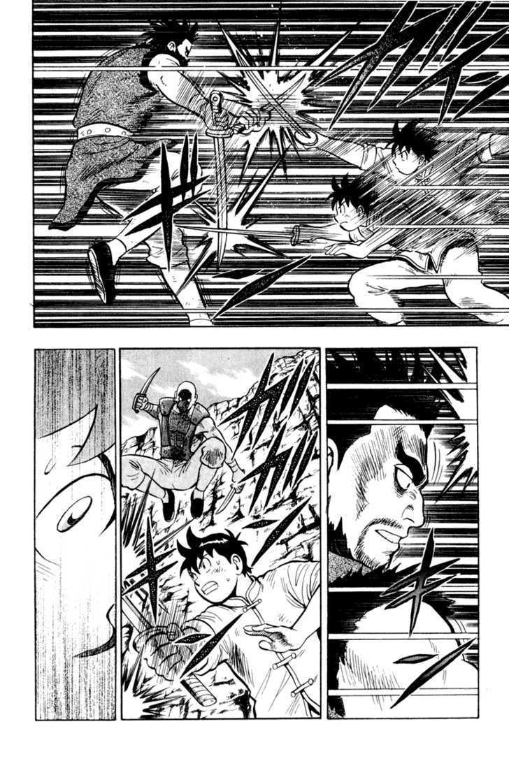 Tekken Chinmi Legends Chapter 16 page 39 - Chapter 16 : 3 Vs. 3