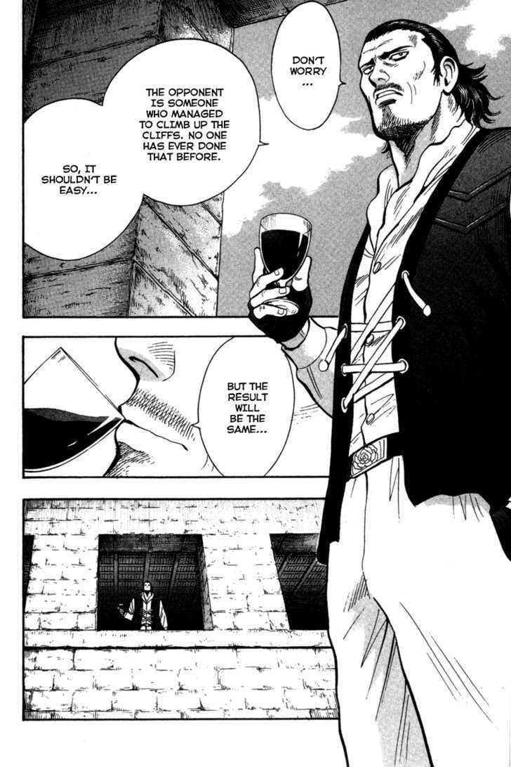 Tekken Chinmi Legends Chapter 16 page 4 - Chapter 16 : 3 Vs. 3