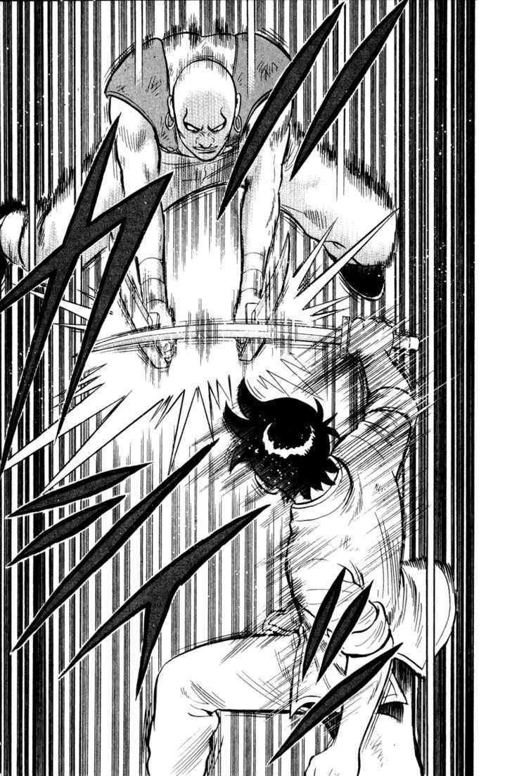 Tekken Chinmi Legends Chapter 16 page 40 - Chapter 16 : 3 Vs. 3