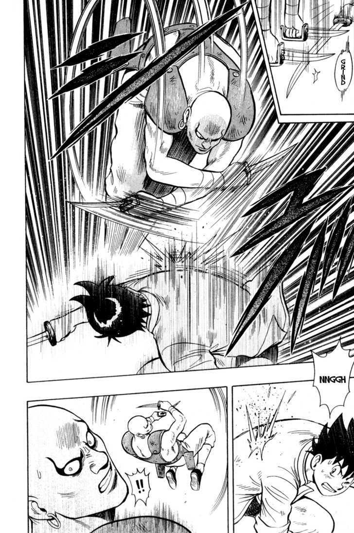 Tekken Chinmi Legends Chapter 16 page 41 - Chapter 16 : 3 Vs. 3
