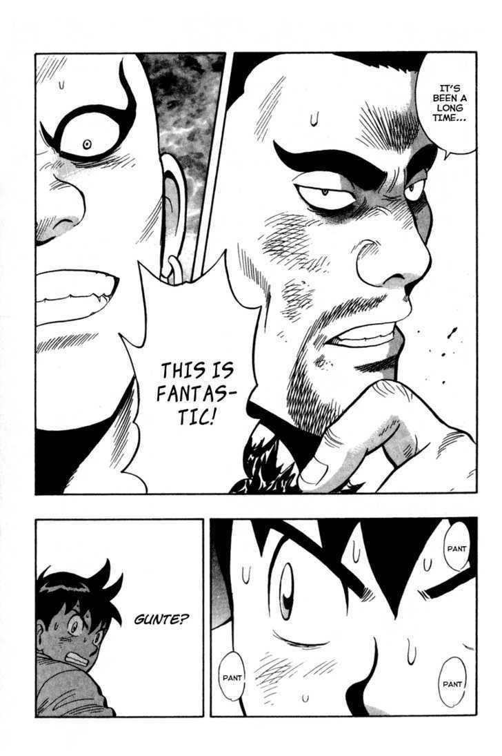Tekken Chinmi Legends Chapter 16 page 44 - Chapter 16 : 3 Vs. 3