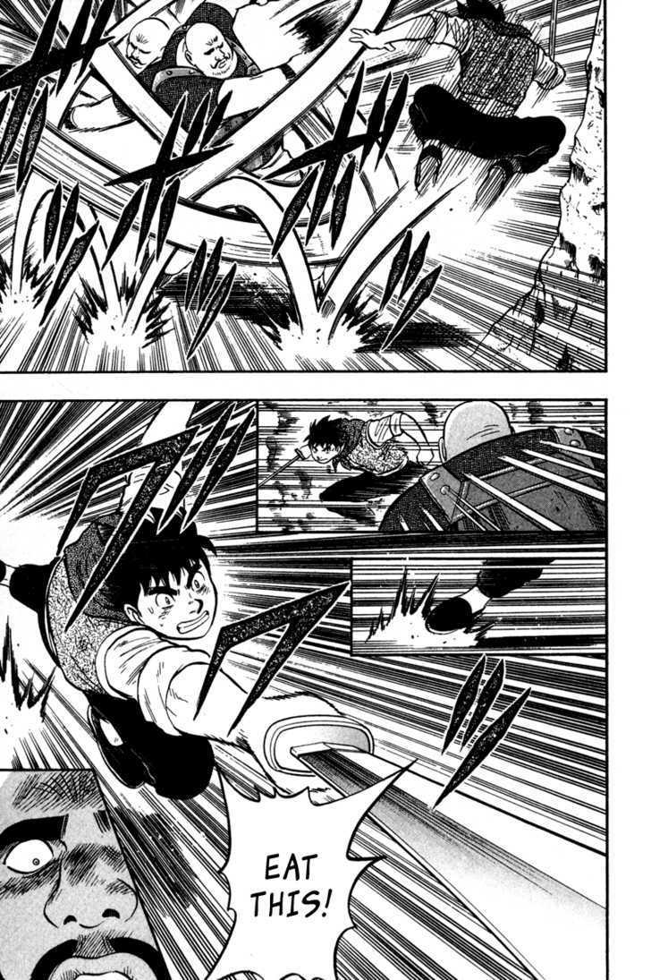 Tekken Chinmi Legends Chapter 16 page 46 - Chapter 16 : 3 Vs. 3