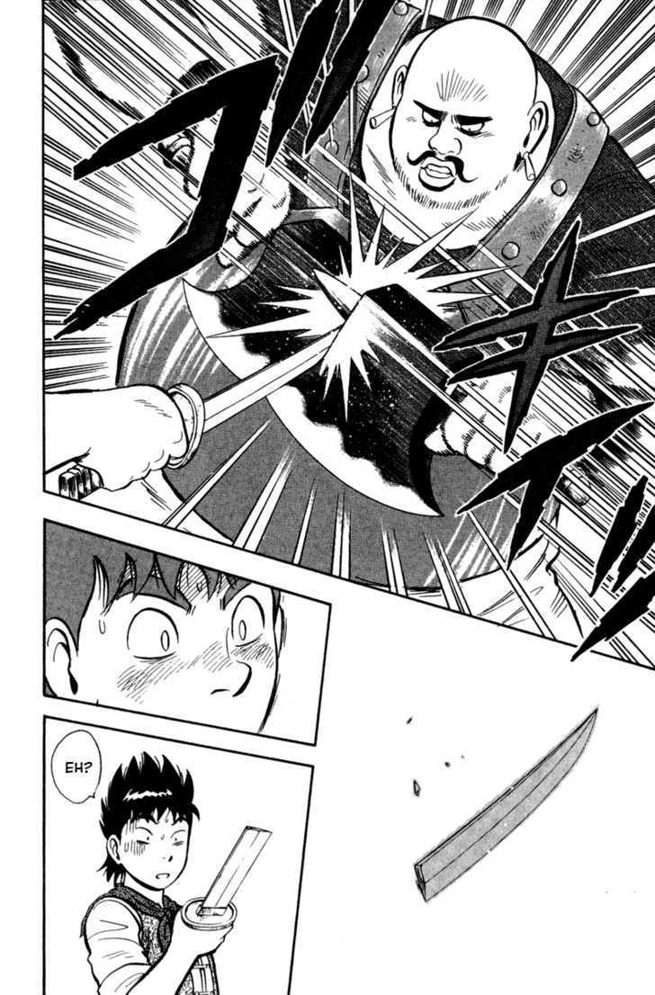 Tekken Chinmi Legends Chapter 16 page 47 - Chapter 16 : 3 Vs. 3