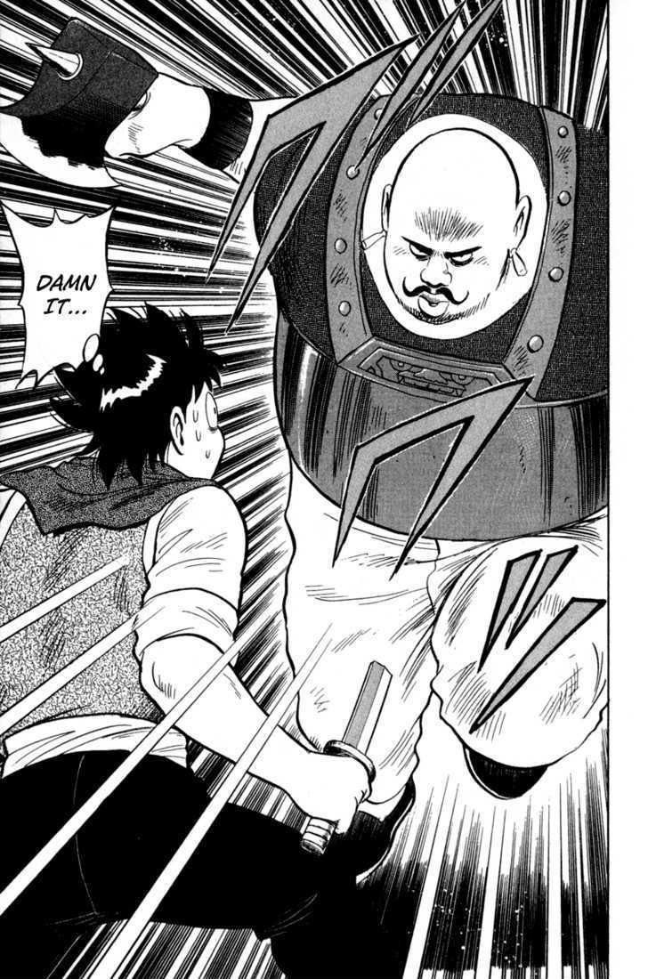 Tekken Chinmi Legends Chapter 16 page 48 - Chapter 16 : 3 Vs. 3