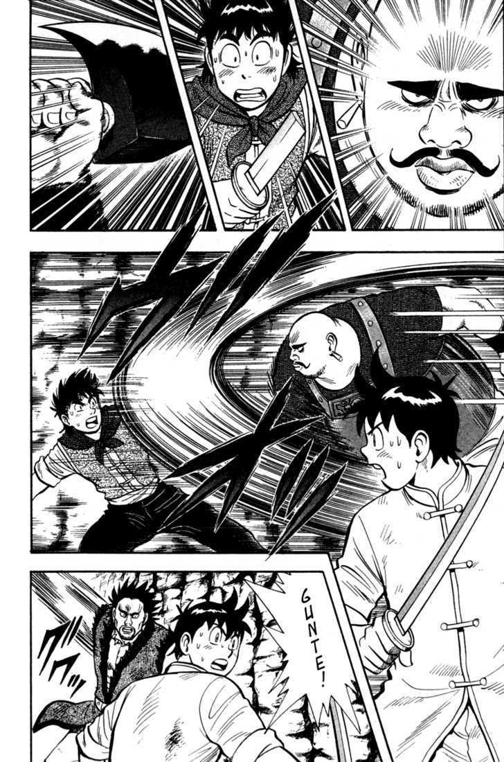 Tekken Chinmi Legends Chapter 16 page 49 - Chapter 16 : 3 Vs. 3