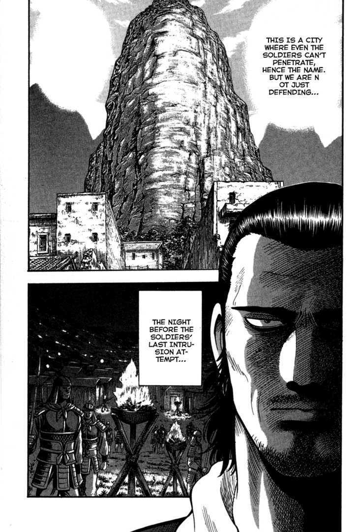 Tekken Chinmi Legends Chapter 16 page 5 - Chapter 16 : 3 Vs. 3