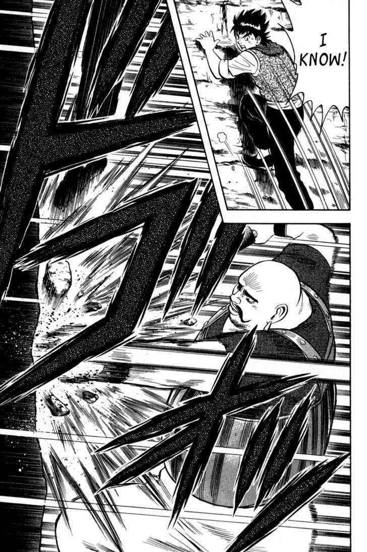 Tekken Chinmi Legends Chapter 16 page 52 - Chapter 16 : 3 Vs. 3