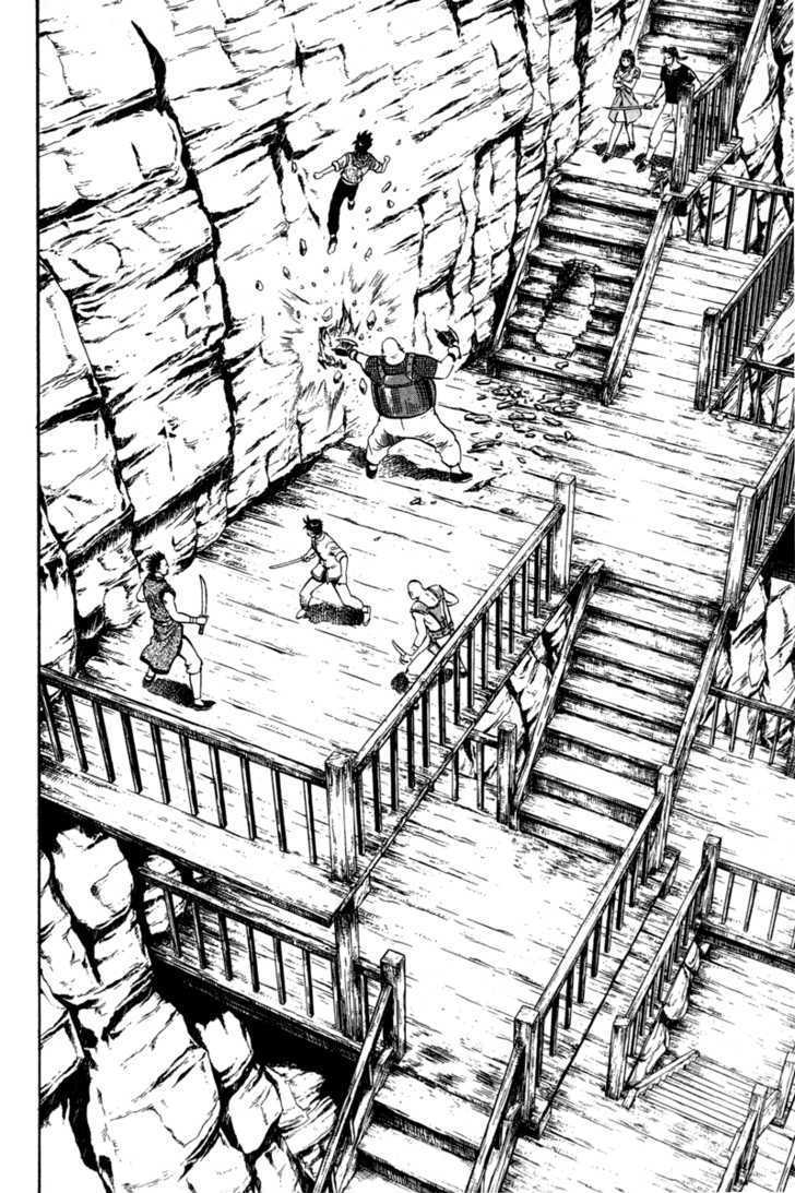 Tekken Chinmi Legends Chapter 16 page 53 - Chapter 16 : 3 Vs. 3