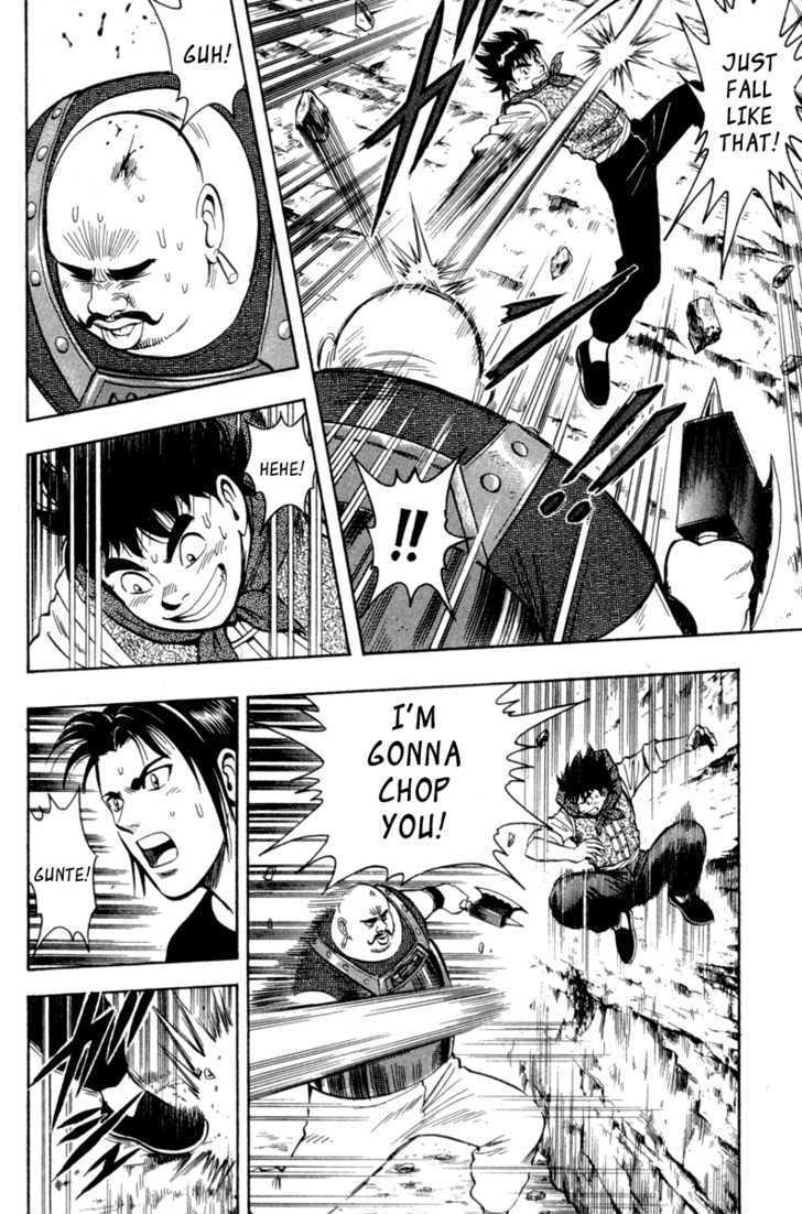 Tekken Chinmi Legends Chapter 16 page 55 - Chapter 16 : 3 Vs. 3