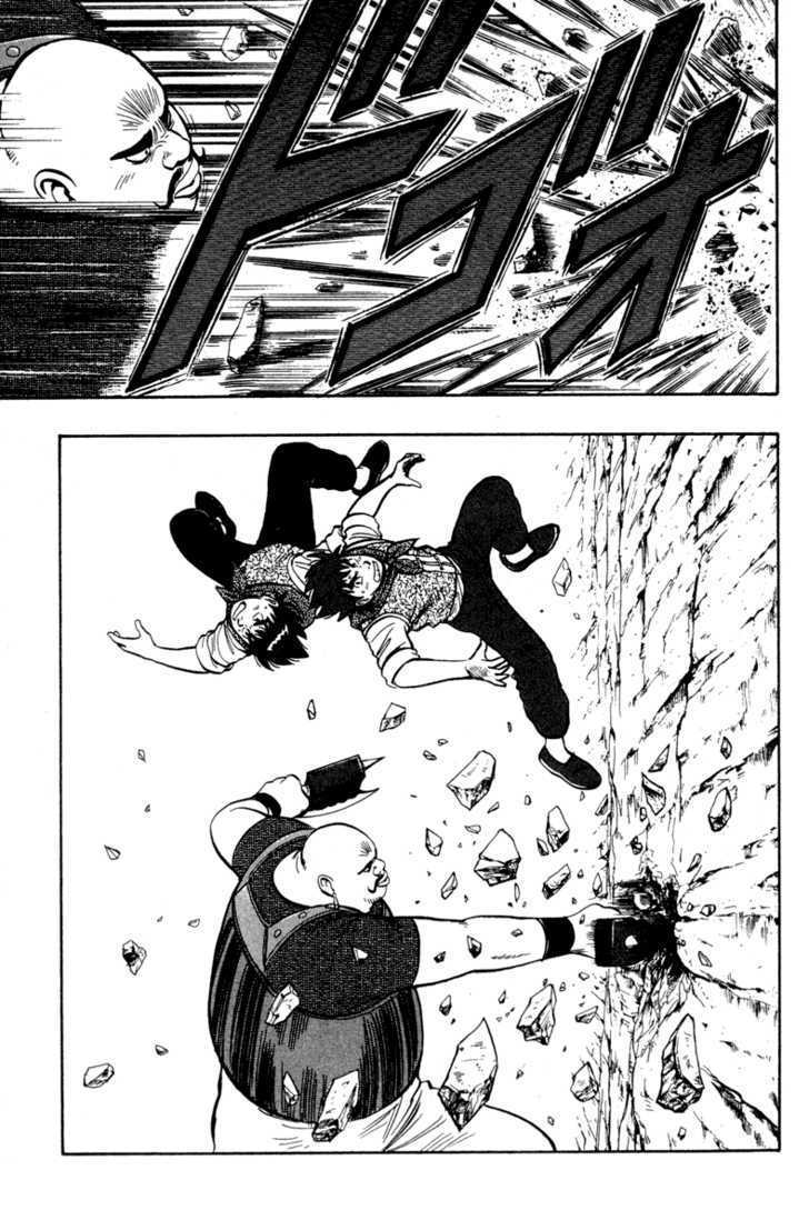 Tekken Chinmi Legends Chapter 16 page 56 - Chapter 16 : 3 Vs. 3