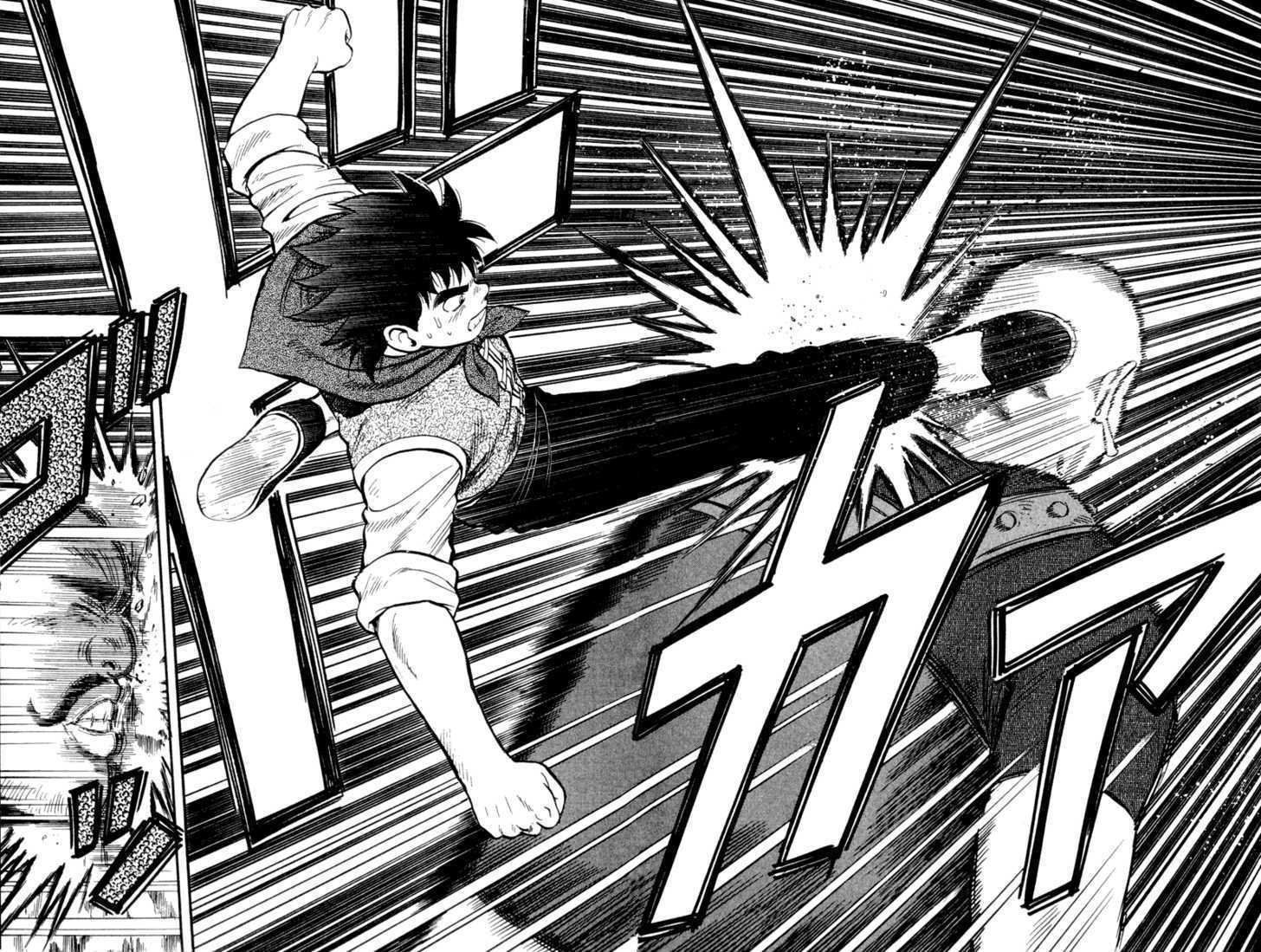 Tekken Chinmi Legends Chapter 16 page 57 - Chapter 16 : 3 Vs. 3